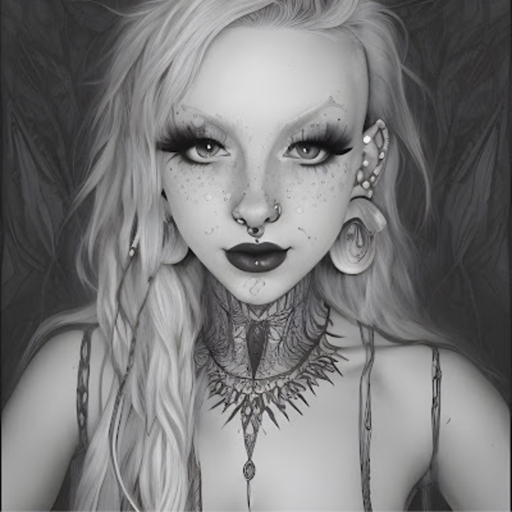 Meet your Posher, Kiara